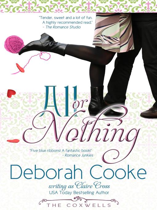 Cover image for All or Nothing